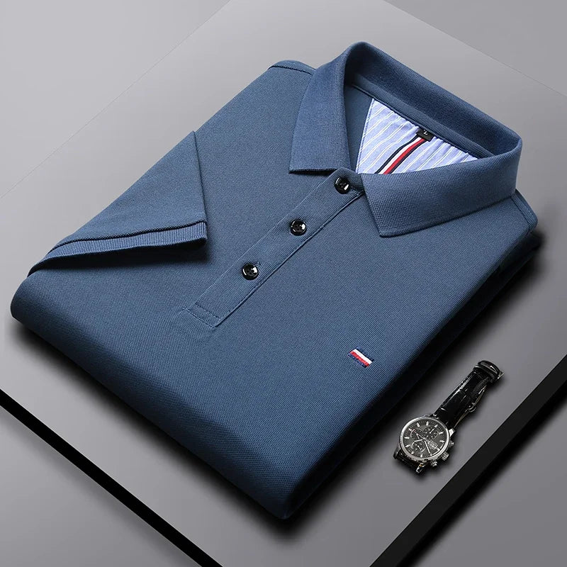 Camisa polo masculina