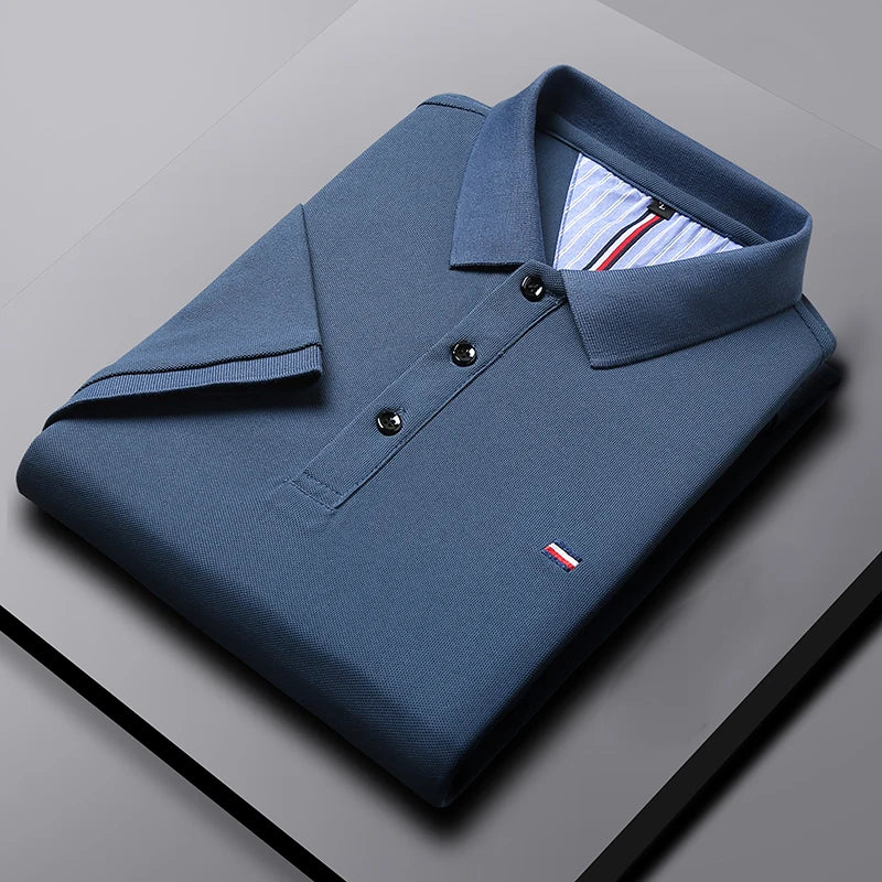 Camisa polo masculina