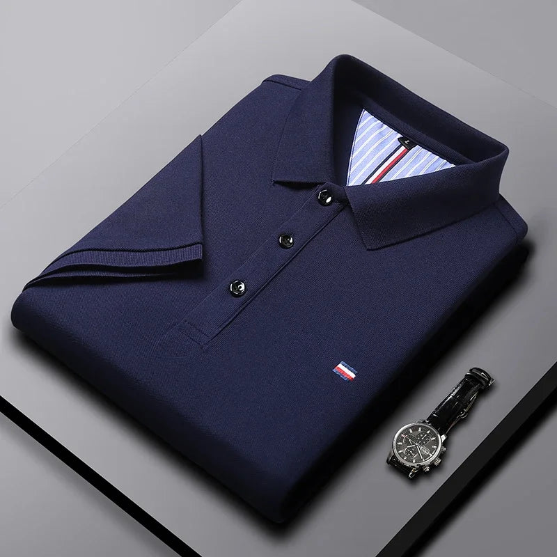 Camisa polo masculina