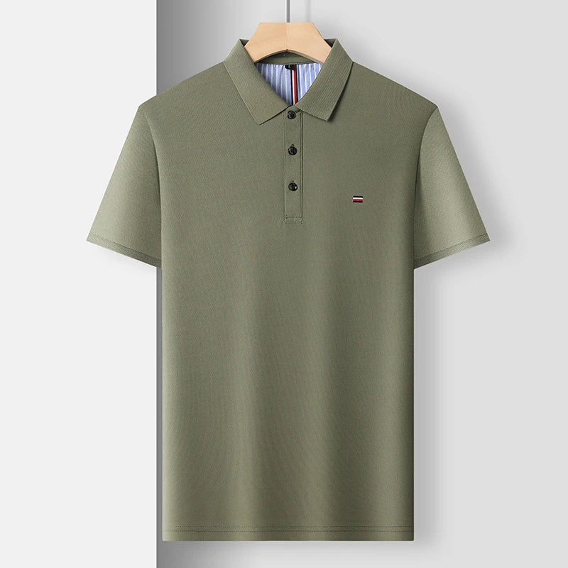 Camisa polo masculina
