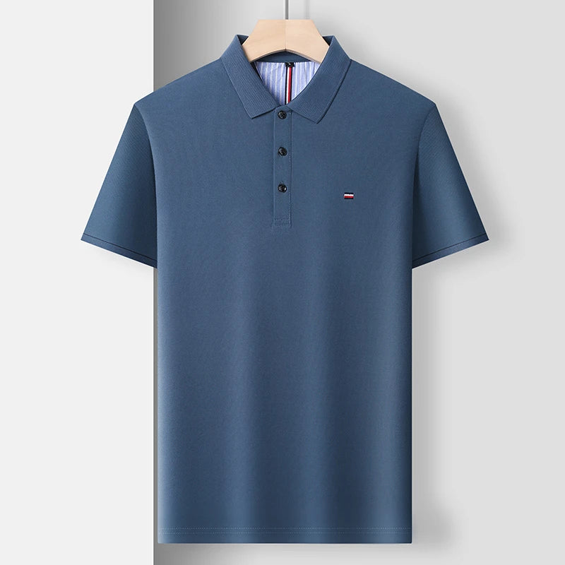 Camisa polo masculina