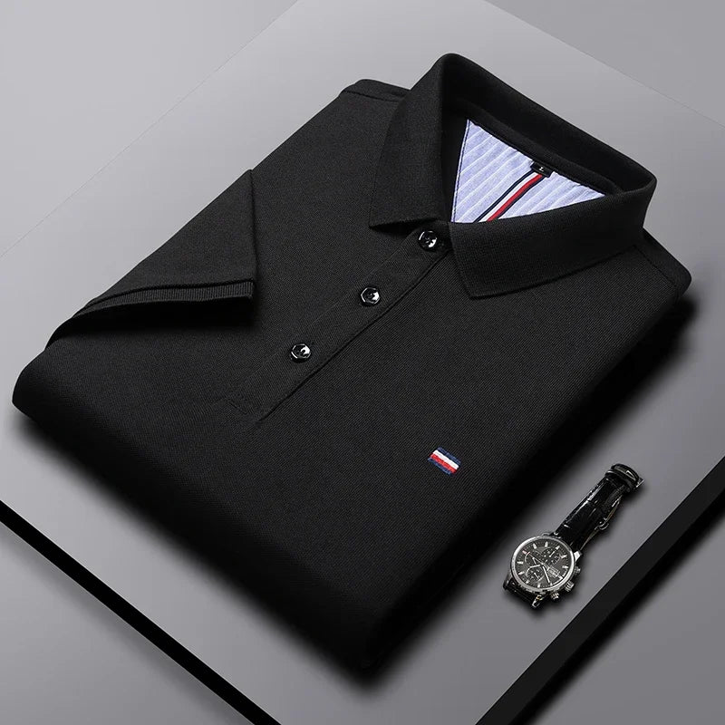 Camisa polo masculina