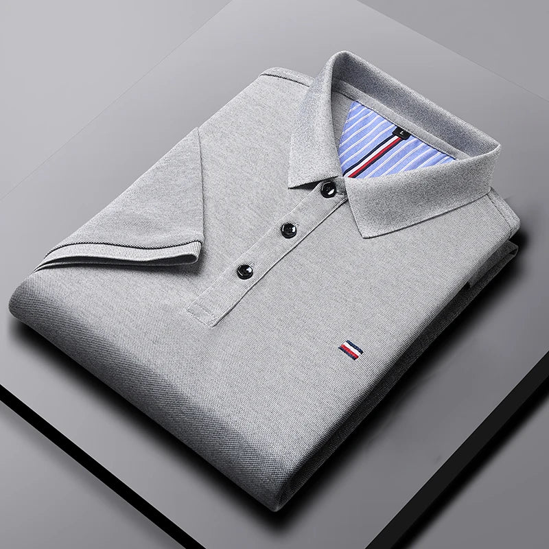 Camisa polo masculina