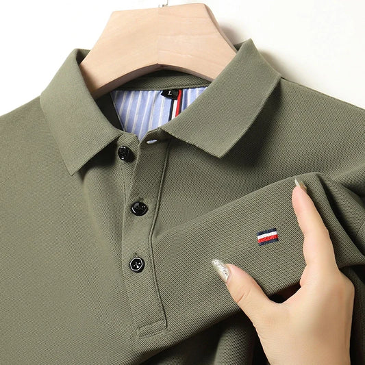 Camisa polo masculina